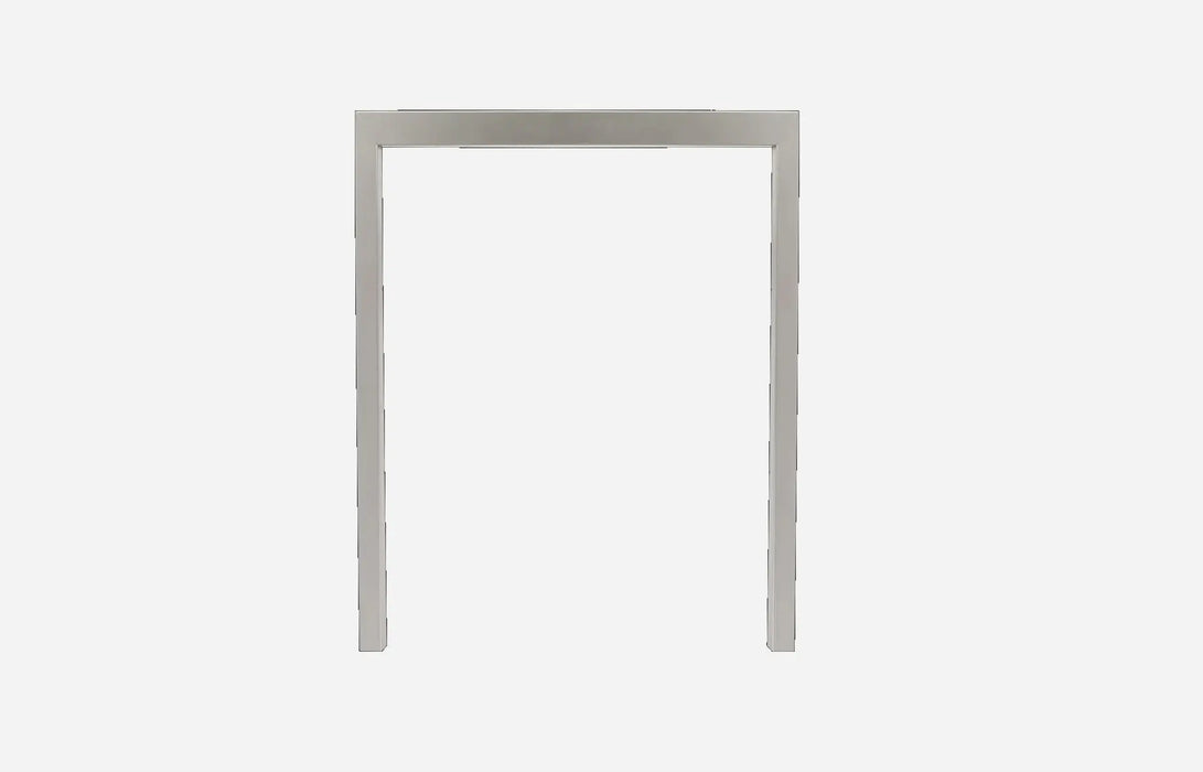 Bull Grills - 99940 -  Stainless Steel Refrigerator Finishing Frame with Reveal-1