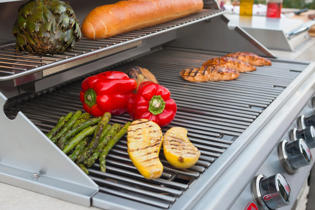 Bull Grills - 57569 - Grill Head - Brahma 38in - Natural Gas-5