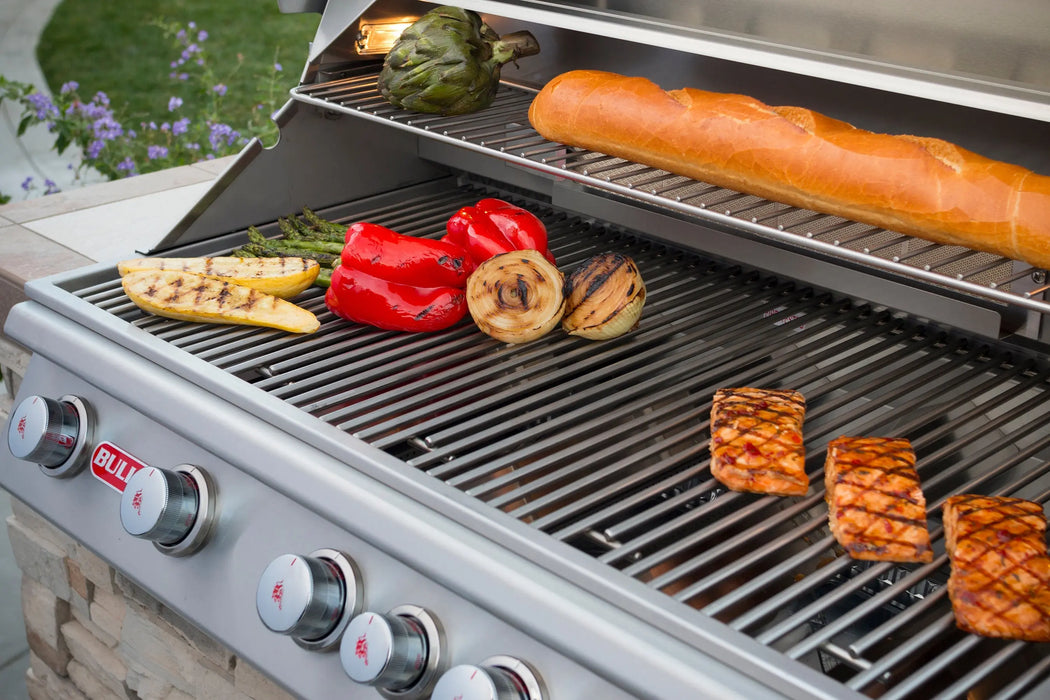 Bull Grills - 57568 - Grill Head - Brahma 38in - Liquid Propane-3