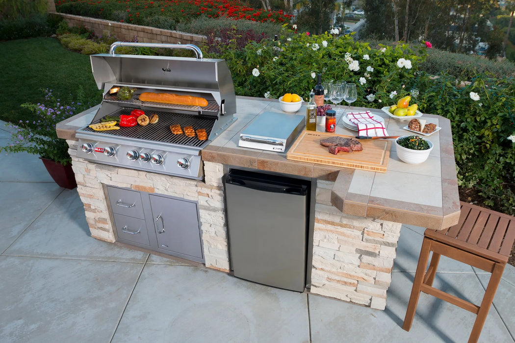 Bull Grills - 57568 - Grill Head - Brahma 38in - Liquid Propane-6