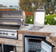 Bull Grills - 60010 - Single Side Burner - Liquid Propane