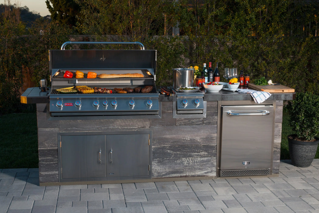 Bull Grills - 62648 - Grill Head - Diablo 46in - Liquid Propane-5