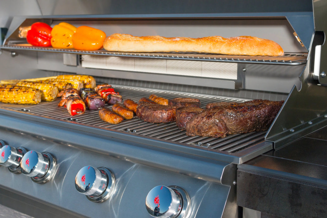 Bull Grills - 62649 - Grill Head - Diablo 46in - Natural Gas-4