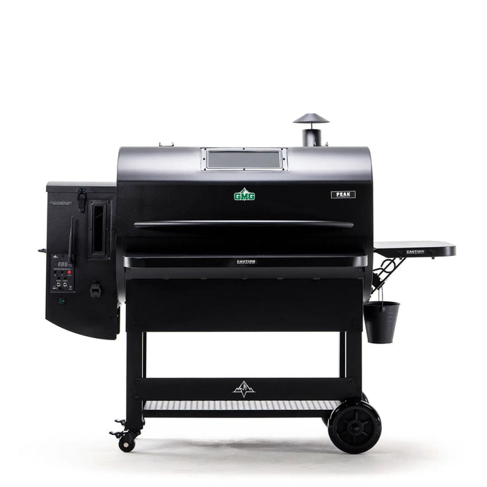 GMG-Peak-Prme-2.0 - Green Mountain Grill - Peak Prime 2.0 Wi-Fi Rotisserie-Enabled-1