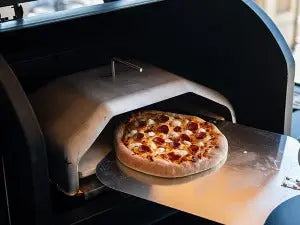 GMG-4023 - Green Mountain Grill - Pizza Oven with Stone - Ledge/Peak - Old DB/JB Only-3