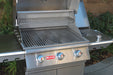 Bull Grills - 60010 - Single Side Burner - Liquid Propane