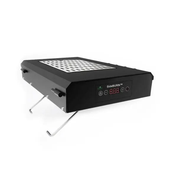 Green Mountian Grill - SideBurn - Side Burner for Ledge and Peak grills GMG-6042-1
