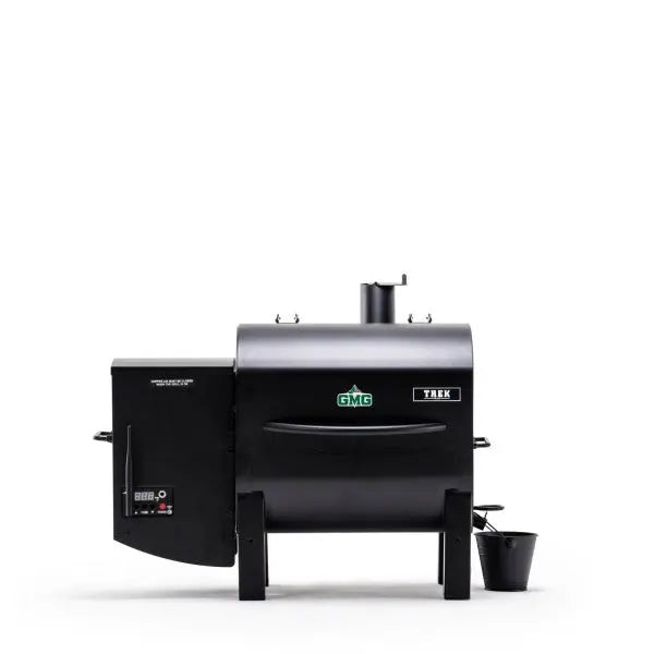 GMG-TREK-2.0 - Green Mountain Grills - Trek Portable   Wi-Fi Enabled-3