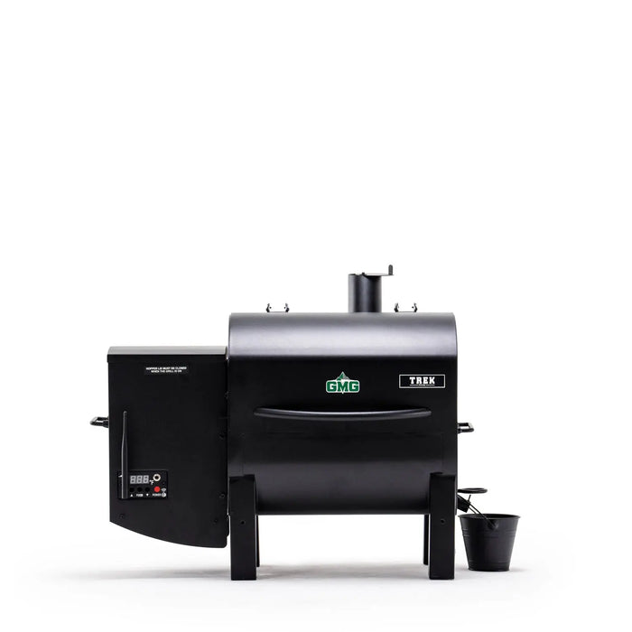 GMG-TREK-2.0 - Green Mountain Grills - Trek Portable   Wi-Fi Enabled-4