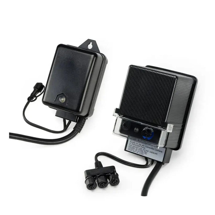 Aquascape - Garden And Pond 150-Watt Transformer With Photocell - 01002-Aquascape