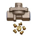 Blaze Grills - BLZ-PROCONV-KIT-NG - Conversion Kit - LP-NG (Griddle & Pro 2)-Blaze Grills