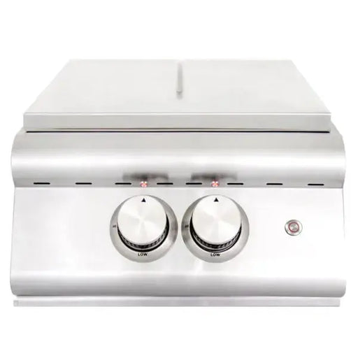 Blaze Grill - POWER BURNER LTE - NG - BLZ-PBLTE-NG-Blaze Grills