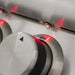 Blaze Grill - POWER BURNER LTE - NG - BLZ-PBLTE-NG-Blaze Grills