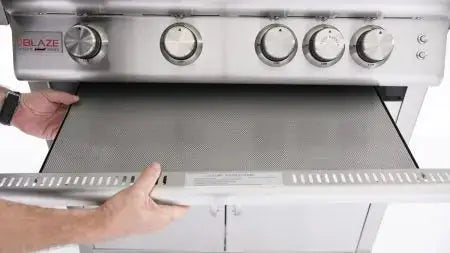 Blaze Grill - GRILL - LTE 32 inch MARINE NG - BLZ-4LTE2MG-NG-Blaze Grills