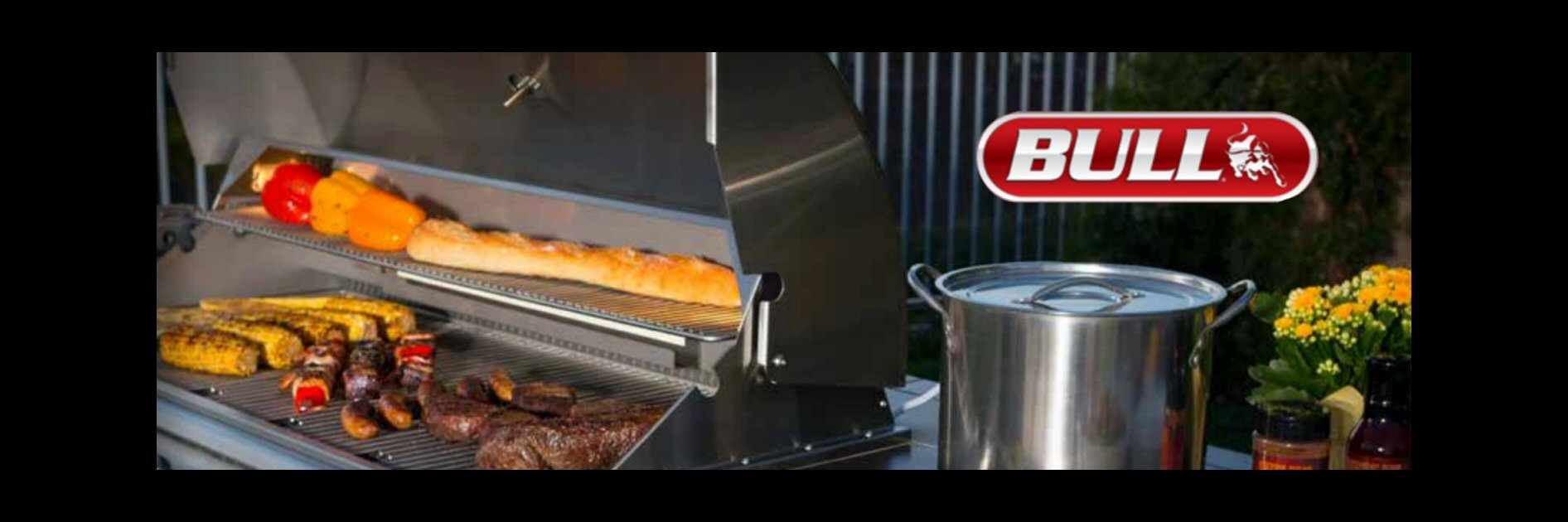 Bull Grills