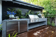 American Made Grills - Estate - 30in - Natural Gas - ESTFS30-NG-American Made Grills