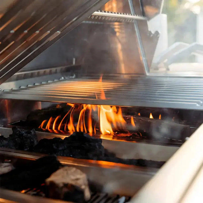 American Made Grills - Encore - 36in - Natural Gas - Hybrid - ENC36-NG-American Made Grills