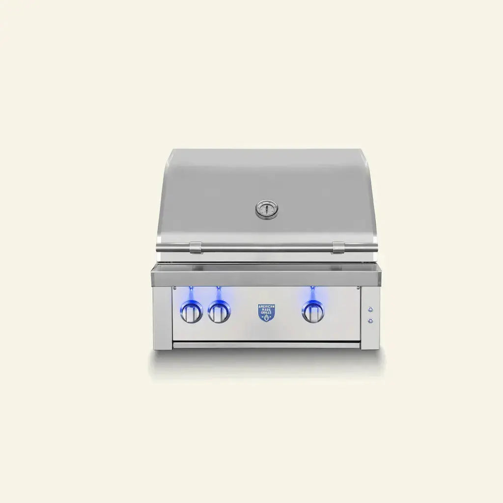 Built-in Grills (head)