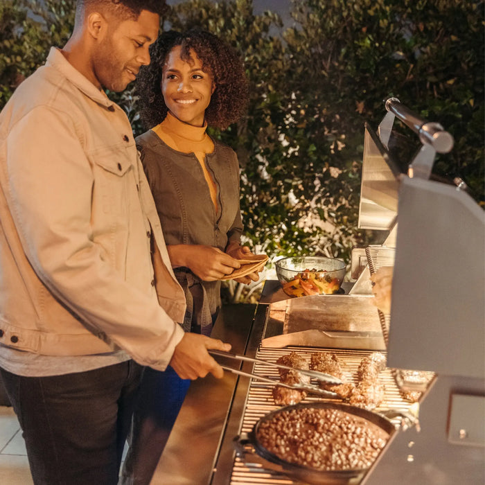 American Made Grills - Estate - 42in - Natural Gas - ESTFS42-NG-American Made Grills