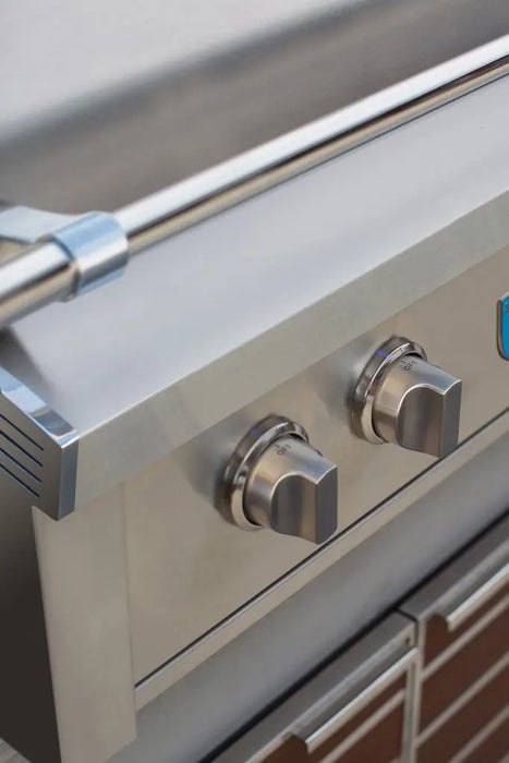 American Made Grills - Estate - 42in - Natural Gas - ESTFS42-NG-American Made Grills