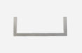 Bull Grills - 93008 - Stainless Steel Finishing Frame   Double Side Burner with Reveal-1