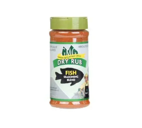 GMG-7002 - Green Mountain Grill - Fish Rub Green Mountain Grills