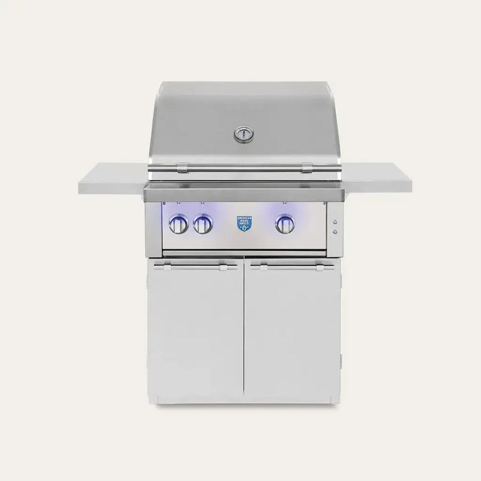 American Made Grills - Estate - 30in - Natural Gas - ESTFS30-NG-American Made Grills