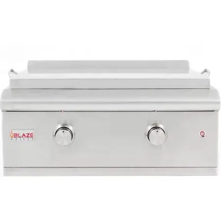 Blaze Grill - GRIDDLE - LTE 30 inch NG - BLZ-GRIDDLE-LTE-NG-Blaze Grills