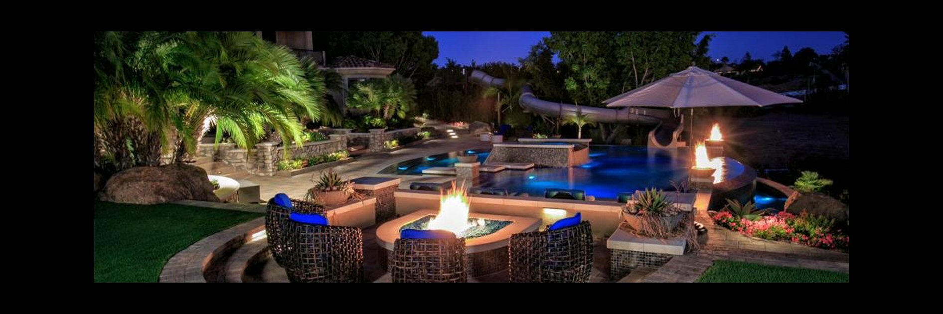 Backyard Oasis