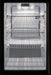 Blaze Grill - FRIDGE - 4.4 CUBIC FEET - 20 inch - BLZ-SSRF126-Blaze Grills