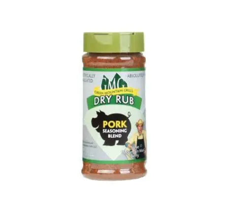 GMG-7003 - Green Mountain Grill - Pork Rub Green Mountain Grills