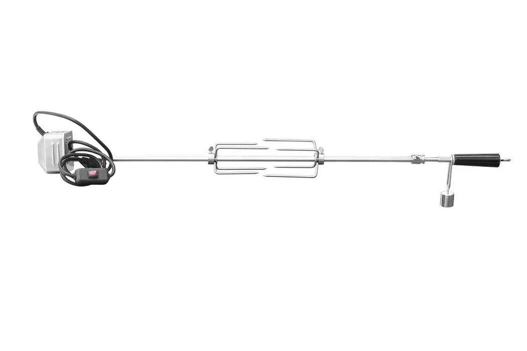 Summerset - Rotisserie Kit for 32in Sizzler/Sizzler Pro Series Grills  - ROTKIT-SIZ32-1