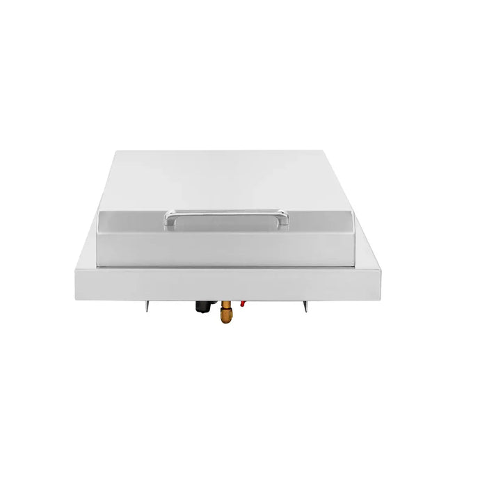 Summerset - Single Side Burner Natural Gas - SSSB1-NG-Summerset Grills