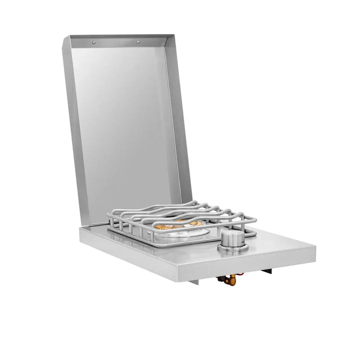 Summerset - Single Side Burner Natural Gas - SSSB1-NG-Summerset Grills