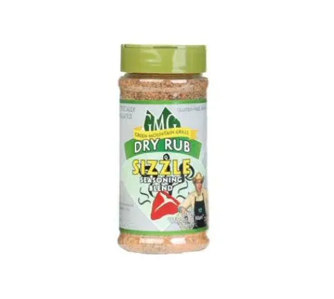 GMG-7015 - Green Mountain Grill - Sizzle Blend Rub Green Mountain Grills