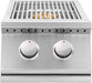 Summerset - Sizzler Double Side Burner Liquid Propane - SIZSB2-LP - Discontinued Summerset Grills