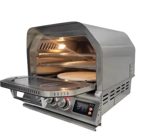 Blaze Grill - PIZZA OVEN - 26 inch NG - BLZ-26-PZOVN-NG-Blaze Grills